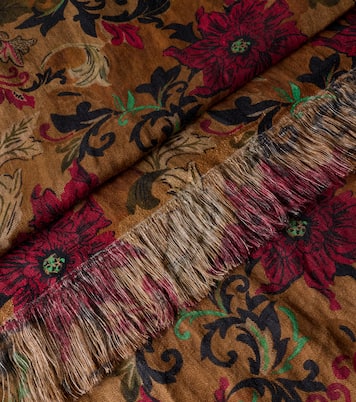Tischdecke Tormento aus Leinen | The House of Lyria