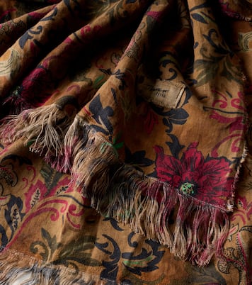 Tischdecke Tormento aus Leinen | The House of Lyria