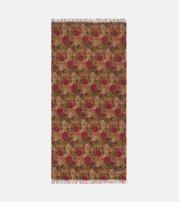 Tischdecke Tormento aus Leinen | The House of Lyria