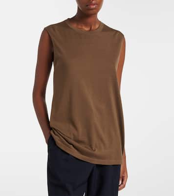 Omima silk top | The Row