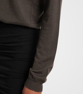 Extreme virgin wool sweater | Rick Owens