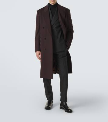 Manteau en laine | Lardini
