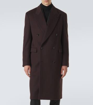 Manteau en laine | Lardini