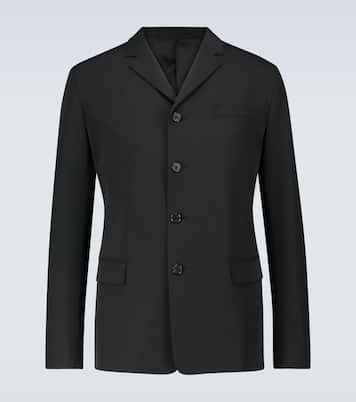 Blazer technique | Prada