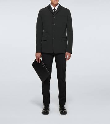Blazer technique | Prada