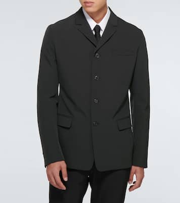 Blazer technique | Prada