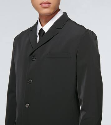 Blazer technique | Prada