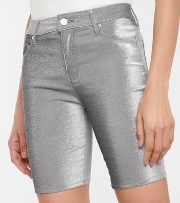 Shorts Toure aus Denim | Rta