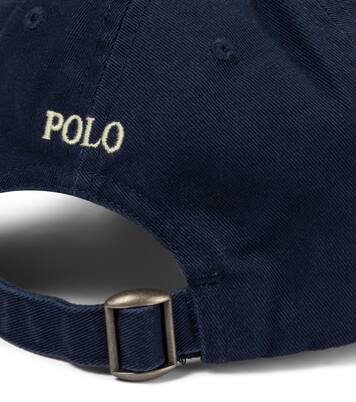 Cappello da baseball in cotone | Polo Ralph Lauren Kids