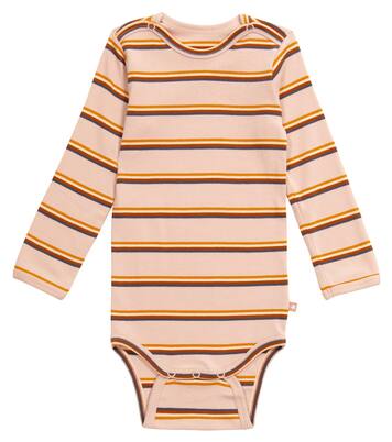 Baby Foss set of 2 cotton bodysuits | Molo