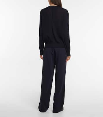 Cárdigan Battersea de cachemir | The Row