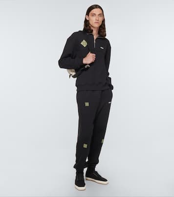 Sweatshirt aus Baumwoll-Jersey | Adish