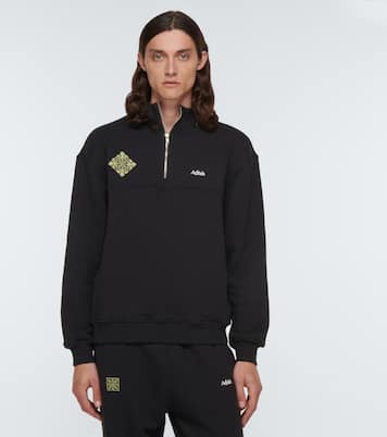 Sweatshirt aus Baumwoll-Jersey | Adish