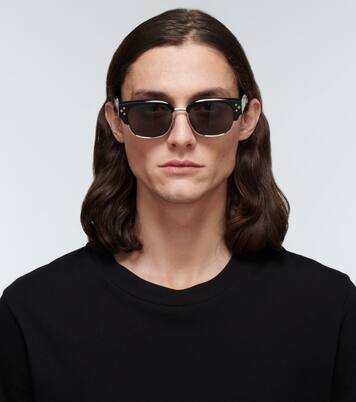 Lunettes de soleil CD Diamond C1U | Dior Eyewear