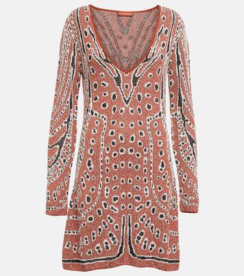 Miniabito Leone in jacquard | Altuzarra