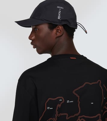 X Norda 로고 캡 | Zegna