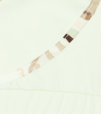 Ruffle-trimmed bikini top | Marysia Bumby