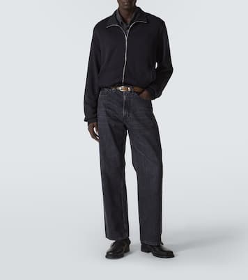 Third Cut wide-leg jeans | Our Legacy