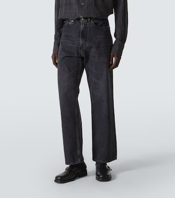Third Cut wide-leg jeans | Our Legacy