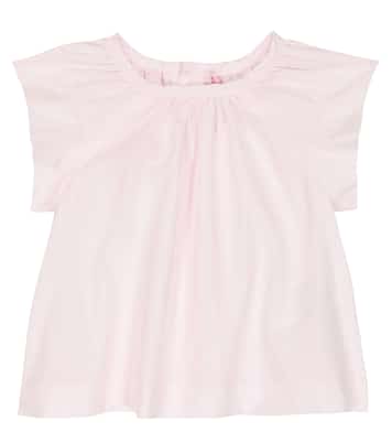 Baby Alisia cotton top | Bonpoint