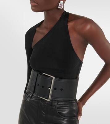 Gürtel Force aus Leder | Balenciaga