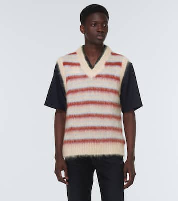 Pullunder aus einem Mohairgemisch | Marni