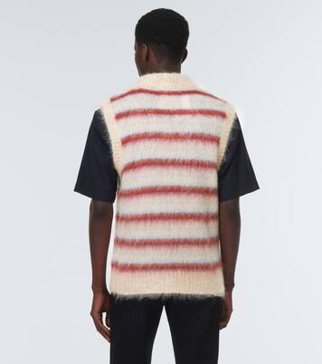 Pullunder aus einem Mohairgemisch | Marni