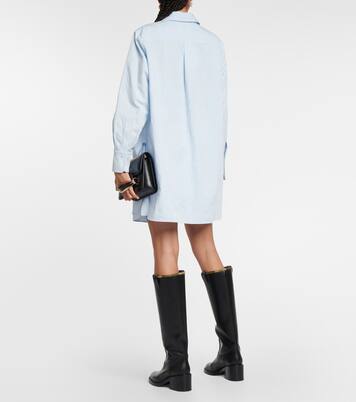 Hemd aus Jacquard | Chloé