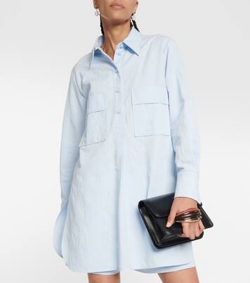 Hemd aus Jacquard | Chloé