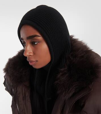 Cashmere ski mask | Yves Salomon