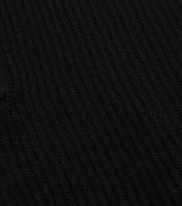 Cashmere ski mask | Yves Salomon