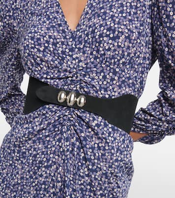 Farah leather belt | Isabel Marant