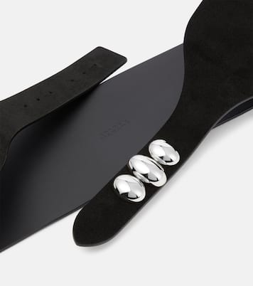 Farah leather belt | Isabel Marant