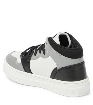 Leather sneakers | Il Gufo