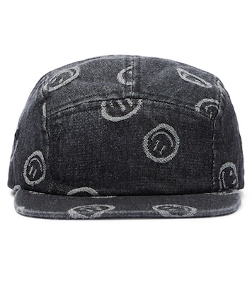 Cappello da baseball Stone in denim | Molo