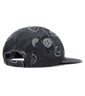 Cappello da baseball Stone in denim | Molo