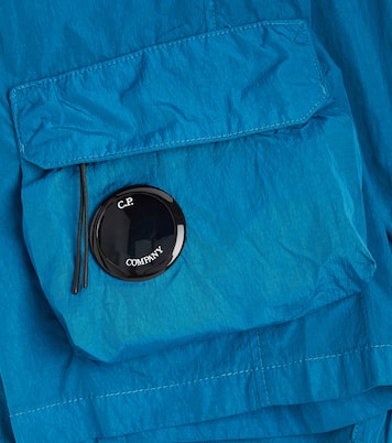 Chrome-R cargo shorts | C.P. Company Kids