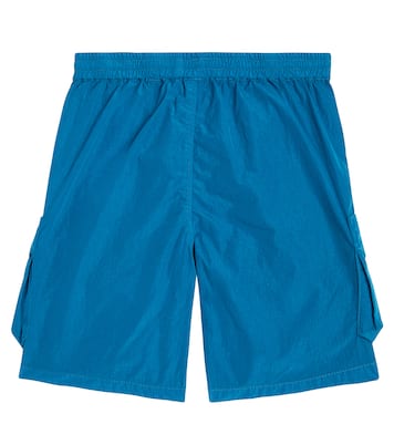 Chrome-R cargo shorts | C.P. Company Kids