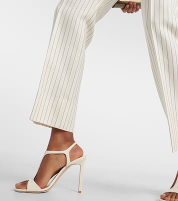 Gerade Hose Wallis aus einem Wollgemisch | Tom Ford