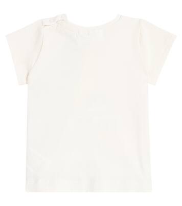 Baby Elly cotton-blend top | Molo