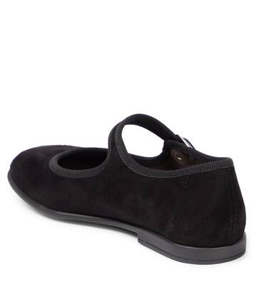 Suede ballet flats | PèPè