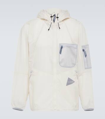 Ripstop jacket | And Wander