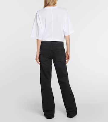 Burty distressed boyfriend jeans | The Row