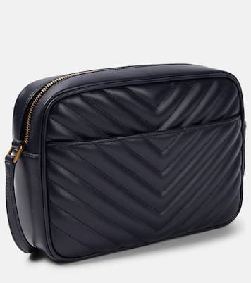 Lou quilted leather shoulder bag | Saint Laurent