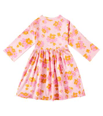 Robe en coton à fleurs | Tinycottons