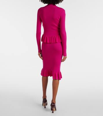 Pull en laine mélangée | Nina Ricci