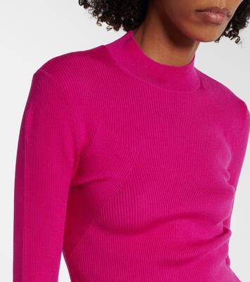 Pull en laine mélangée | Nina Ricci