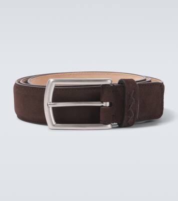Ceinture en daim | Zegna