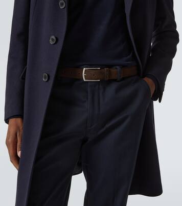 Ceinture en daim | Zegna
