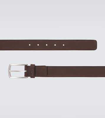 Ceinture en daim | Zegna